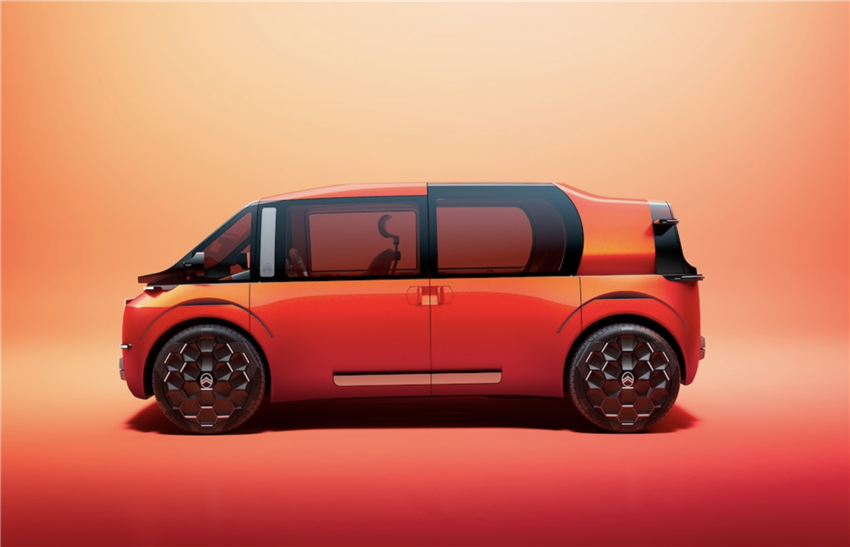 Citroën's ëlo: de slimme elektrische verrassing die het autosalon steelt